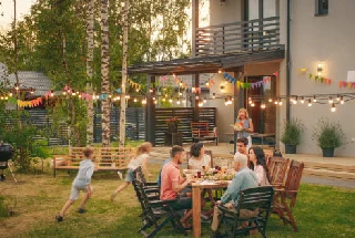 Party Lawn