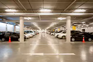 Podium Car Parking