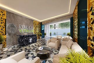 Entrance Lobby
