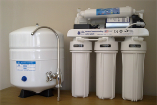 RO Water System