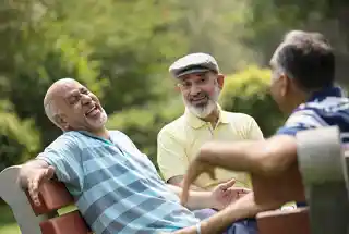 Senior Citizen Court