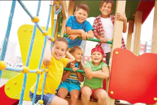 Children Play Area