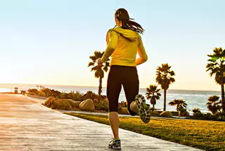 Jogging Track